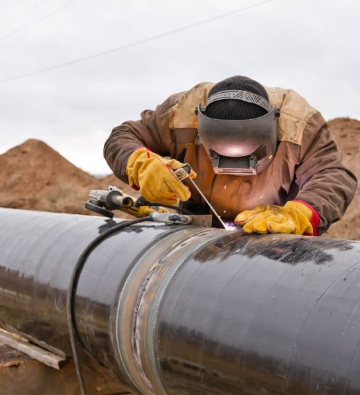 pipeline-construction